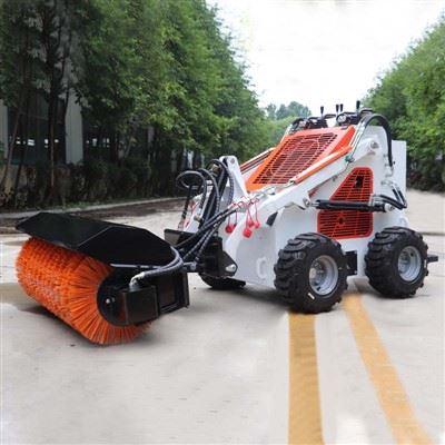 20HP Mini Track Steer Skid Steer